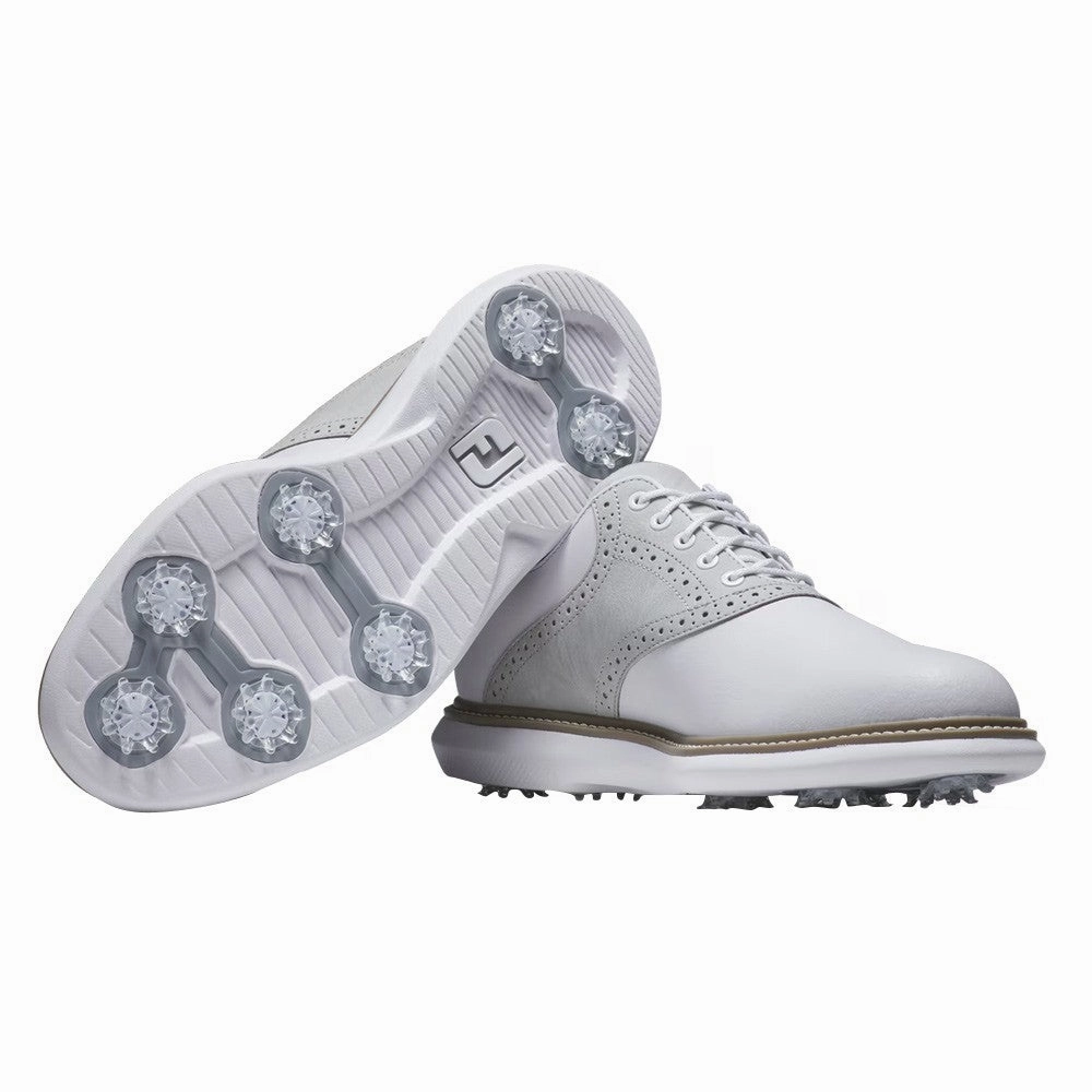 FootJoy Traditions Golf Shoes 2024