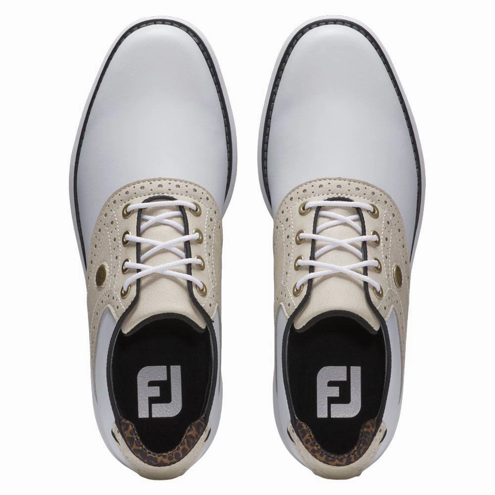 FootJoy Traditions Golf Shoes - 24 Women