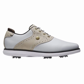 FootJoy Traditions Golf Shoes - 24 Women
