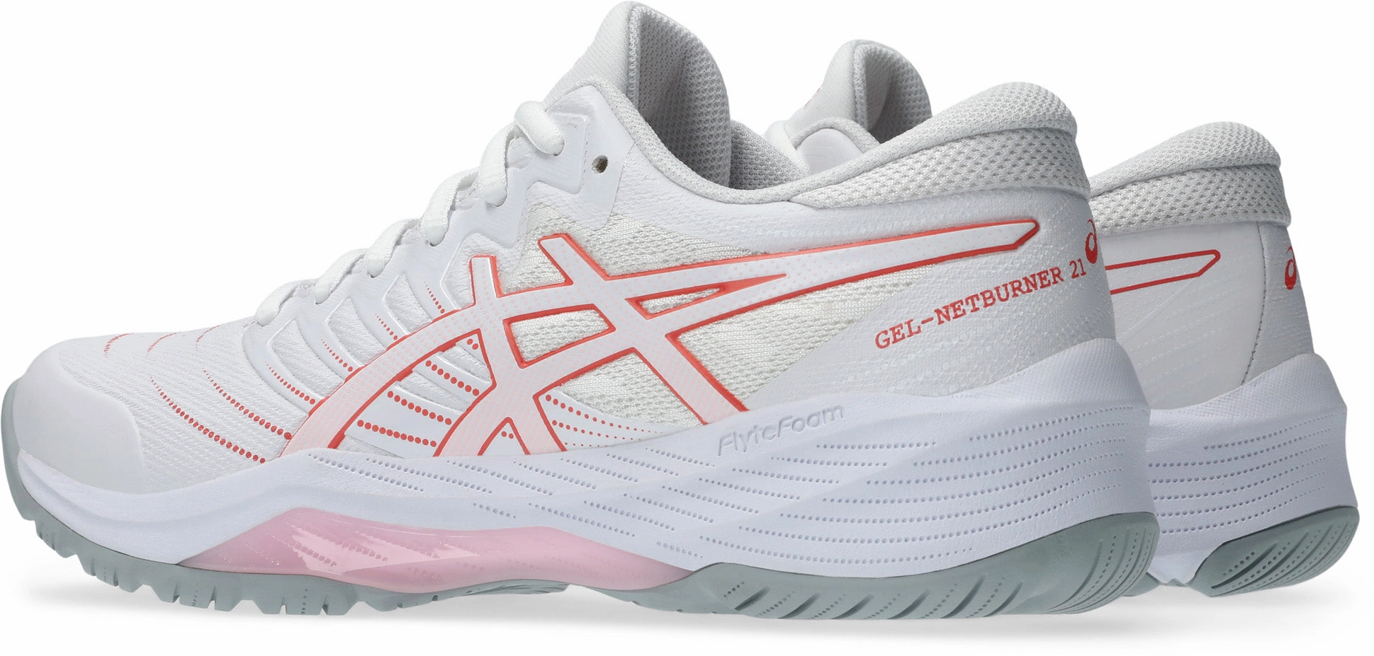 GEL-NETBURNER 21 BIO Women's Netball Shoes