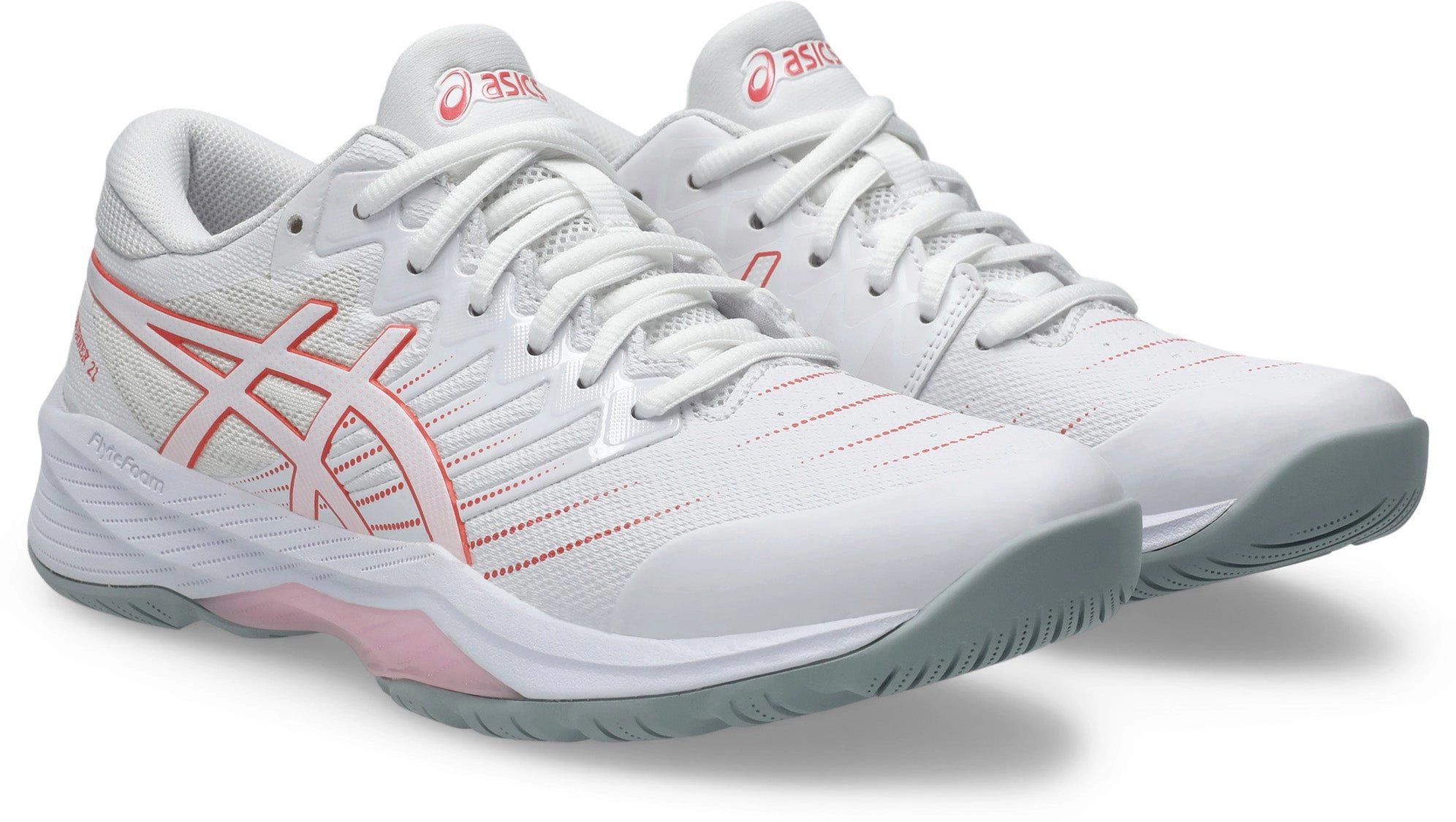 GEL-NETBURNER 21 BIO Women's Netball Shoes