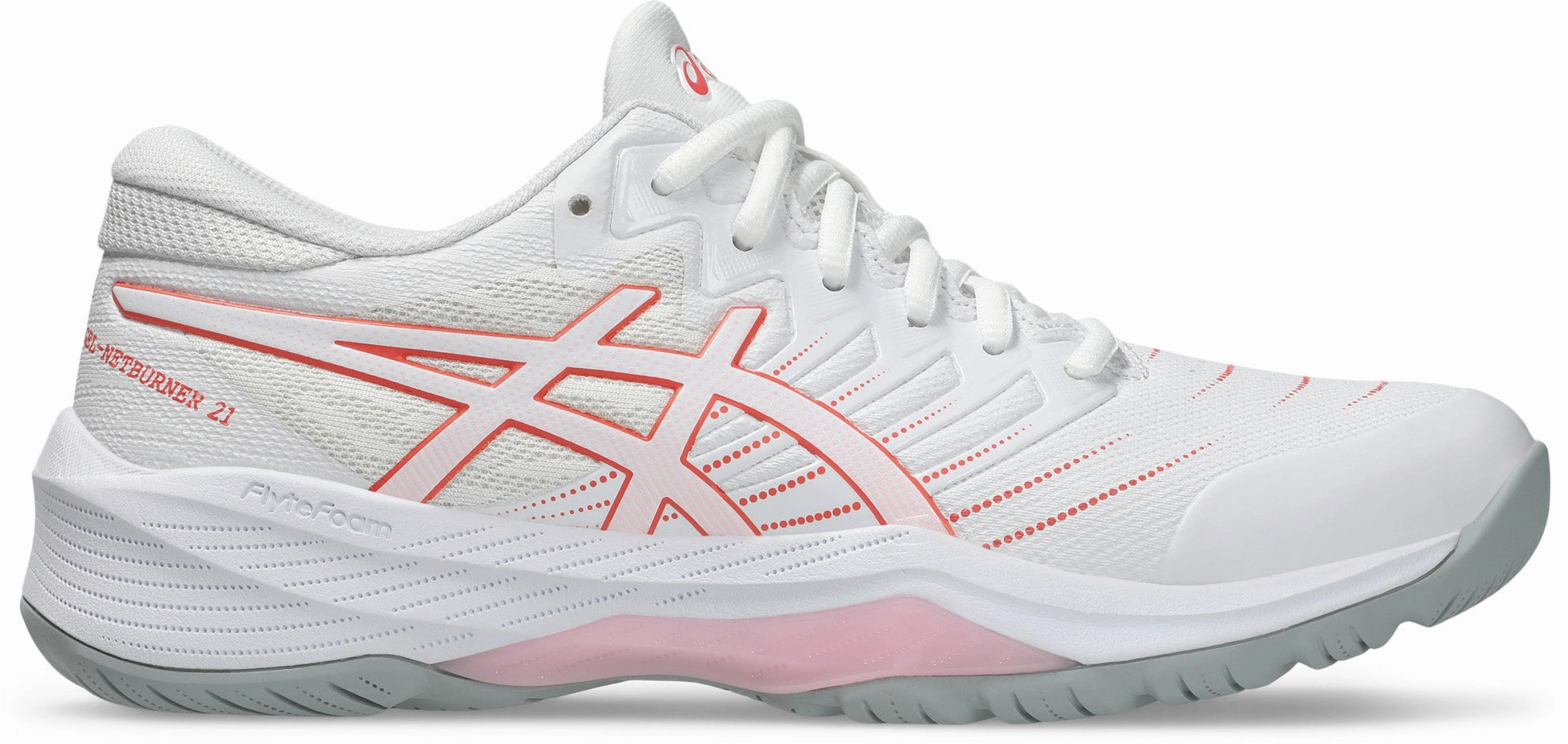 GEL-NETBURNER 21 BIO Women's Netball Shoes