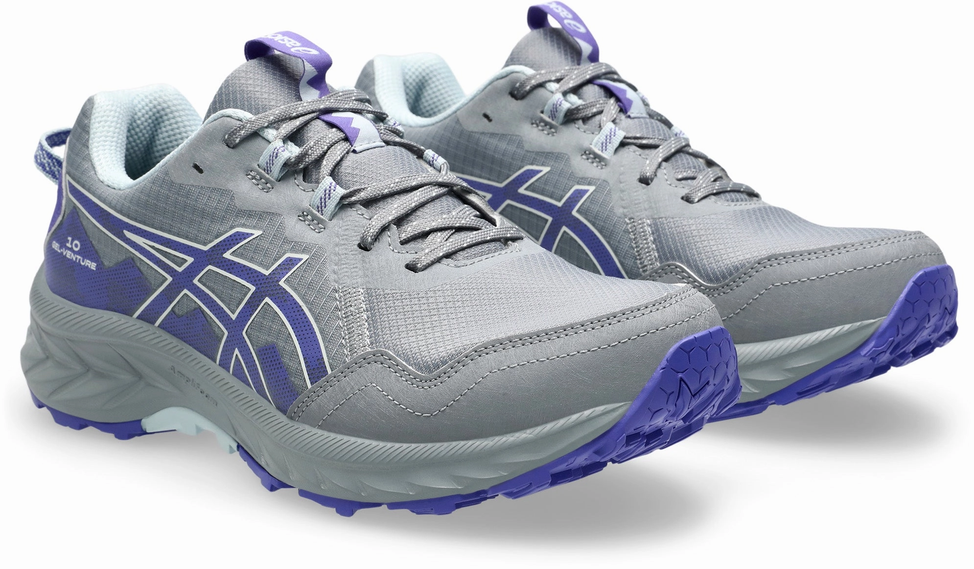 GEL-VENTURE 10 Women's Trail Running Shoes (Width D)