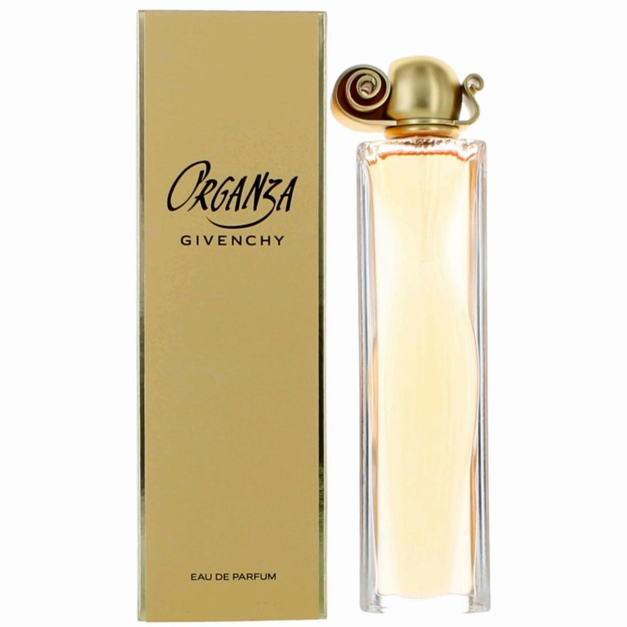 Givenchy Women's Eau De Parfum Spray - Organza Alluring Enchanting Blend, 1.7 oz