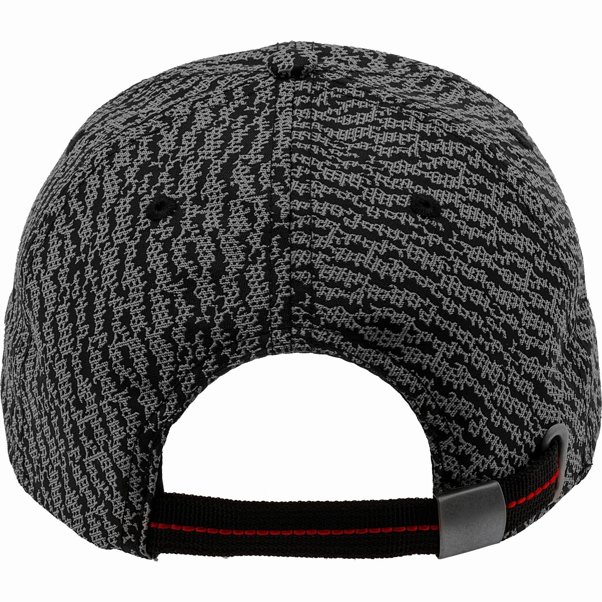 Golden State Warriors NBA Strapback Men's - Black/Grey