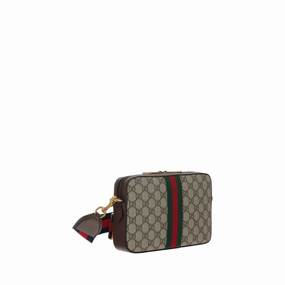 Gucci Ophidia Shoulder Men's Bag