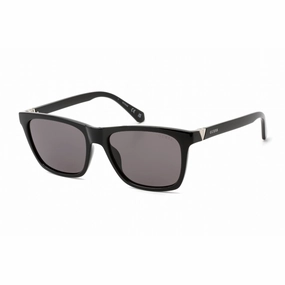 Guess Men's Sunglasses - Shiny Black Injected Propionate Square Frame | GU00044 01A