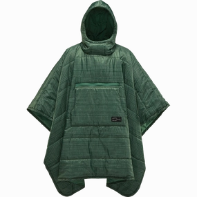 Honcho Poncho New Green