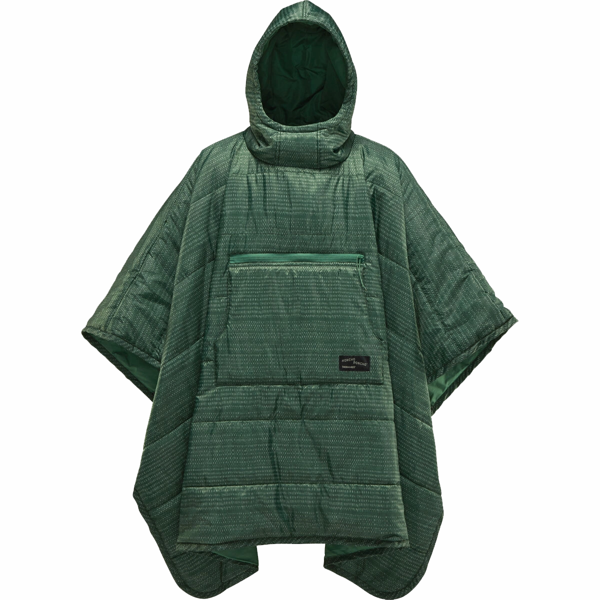 Honcho Poncho New Green