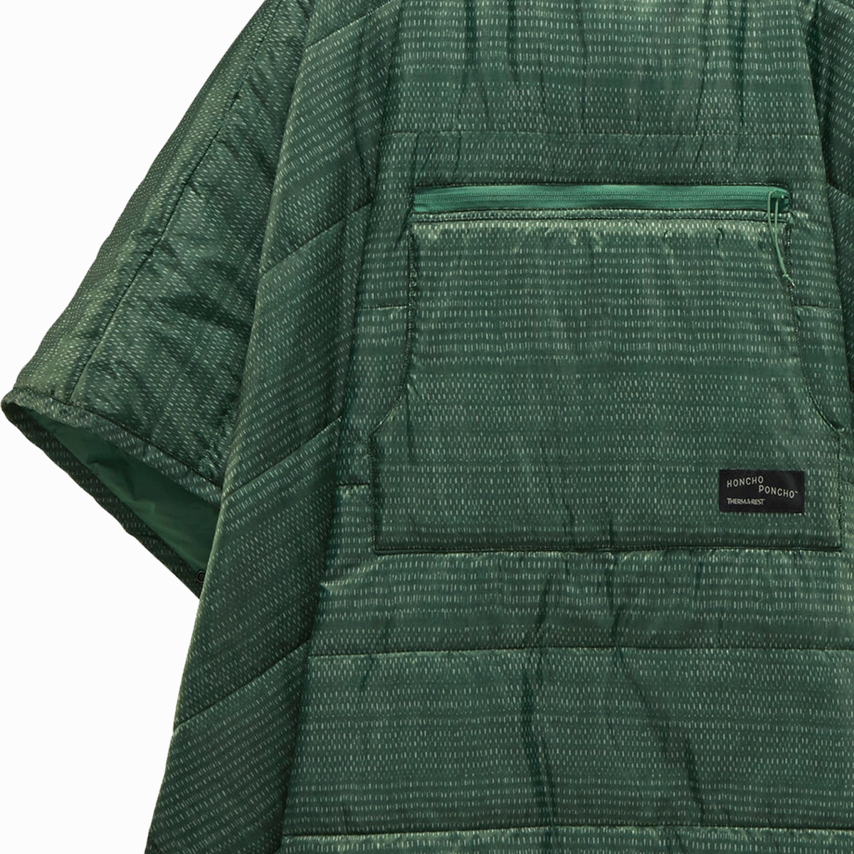 Honcho Poncho New Green