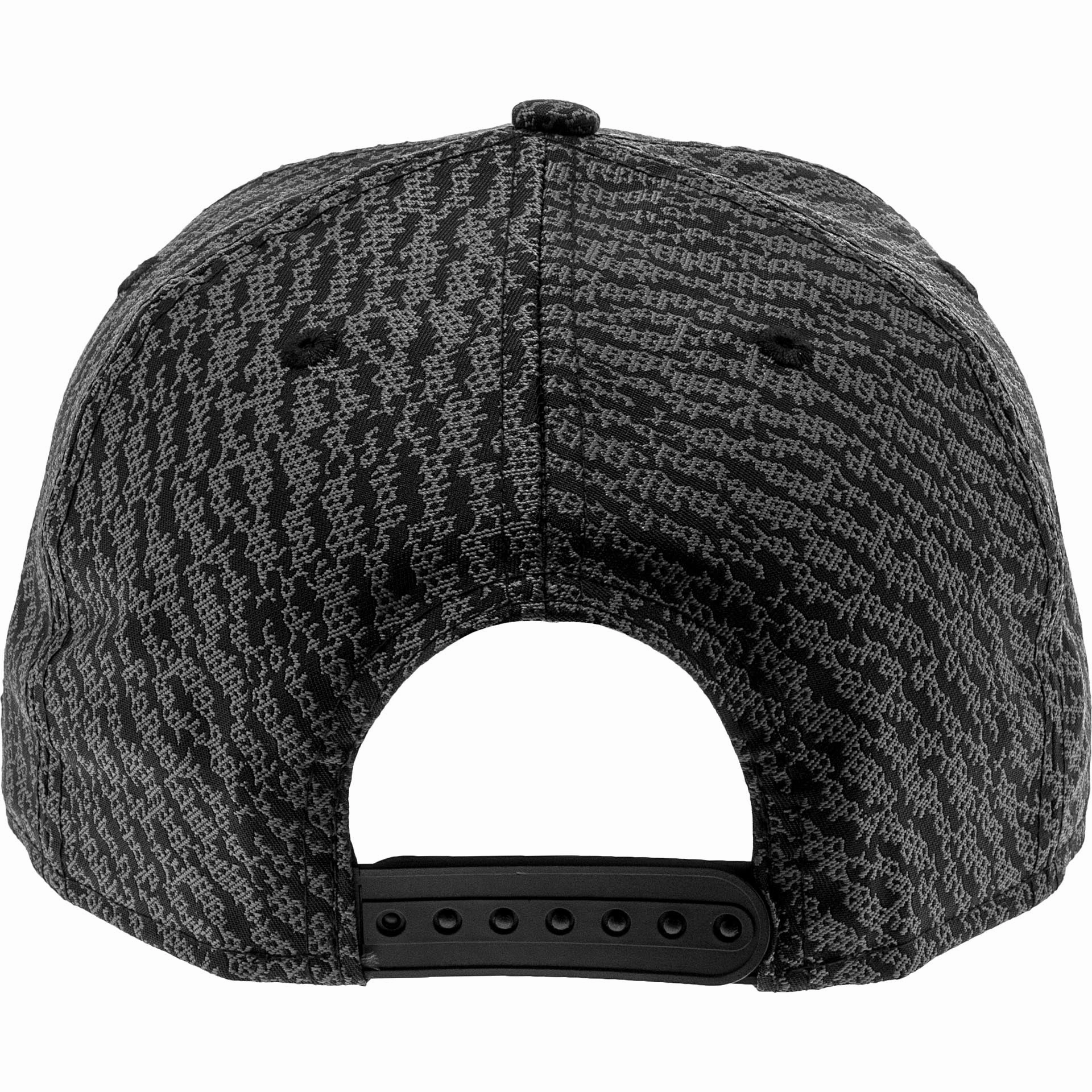 Houston Astros MLB Snapback Men's - Black/Grey