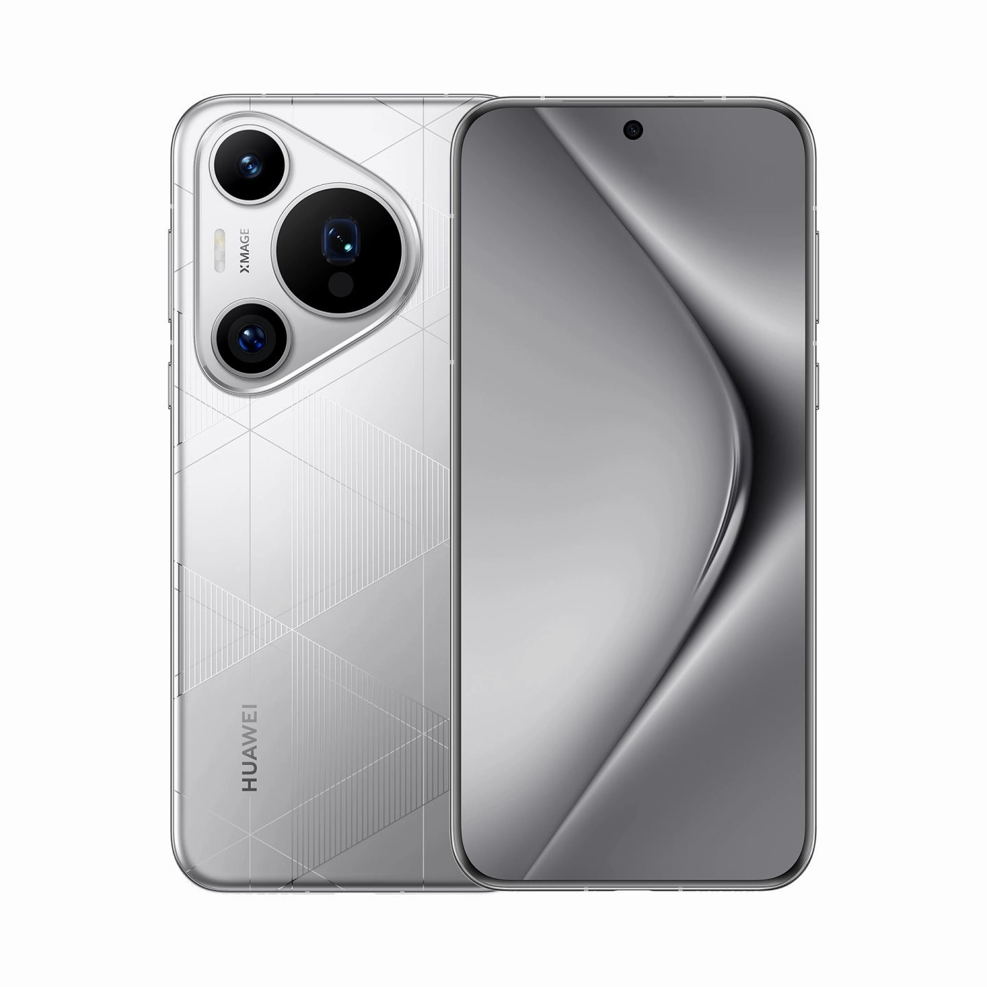 Huawei Pura 70 Pro  Dual SIM, 16GB/1TB - Light Woven Silver (CN Version)