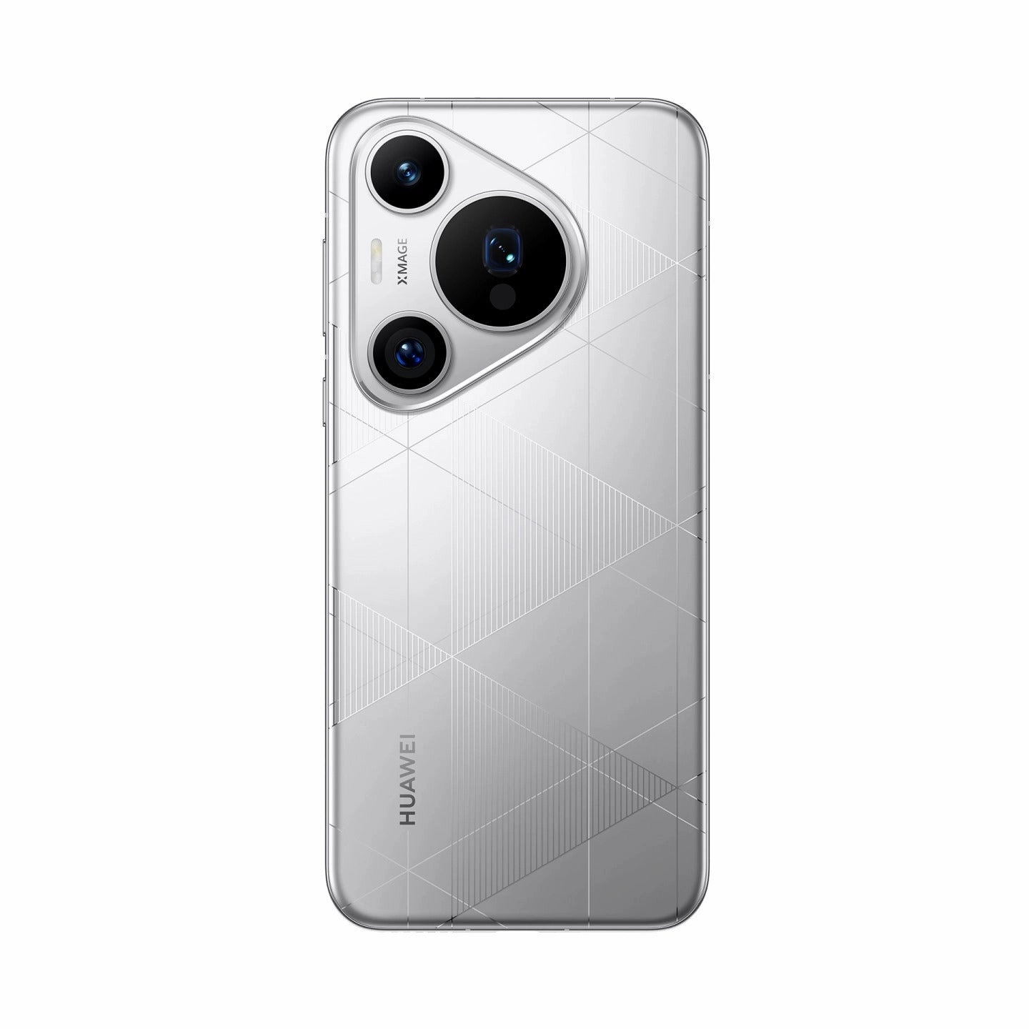Huawei Pura 70 Pro  Dual SIM, 16GB/1TB - Light Woven Silver (CN Version)