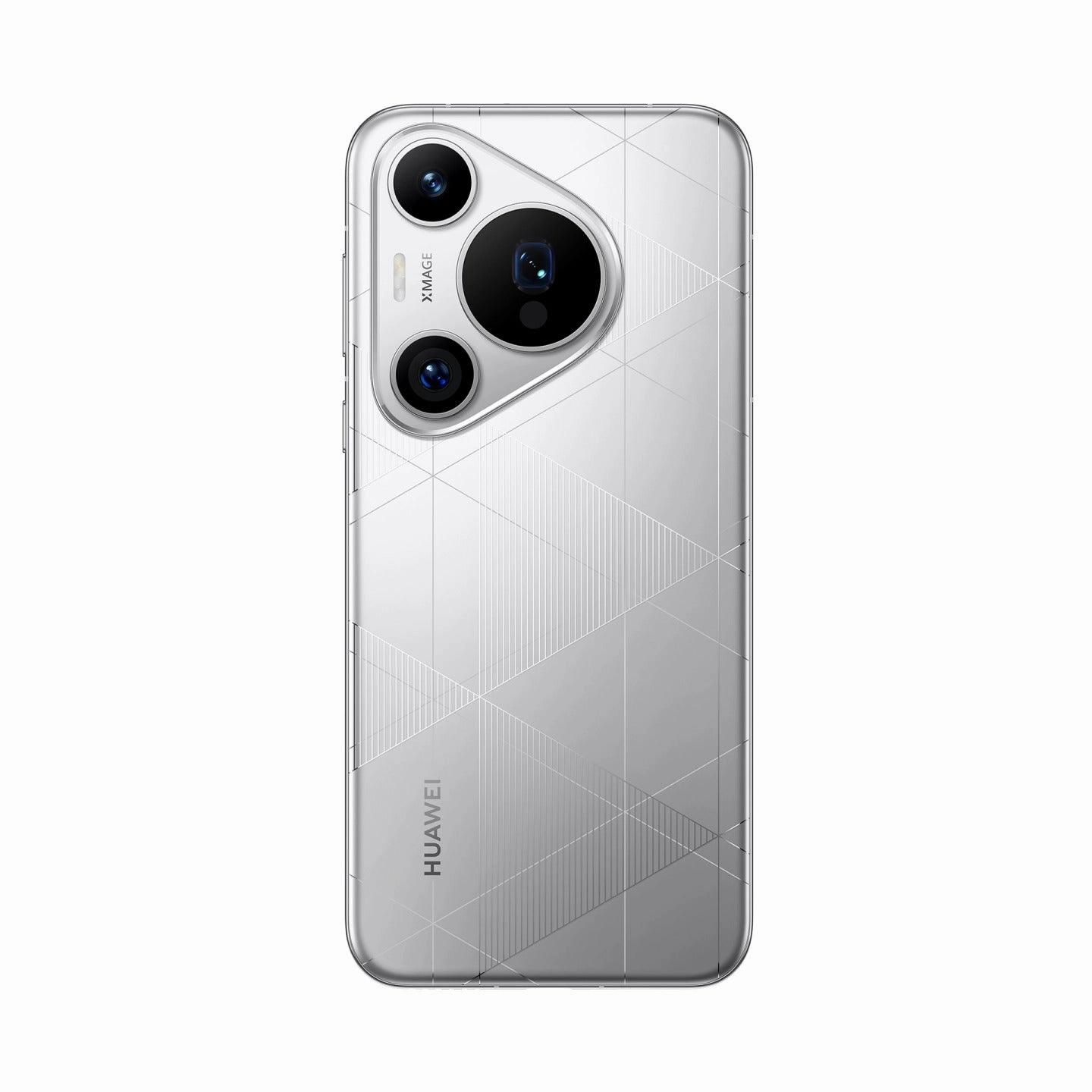 Huawei Pura 70 Pro  Dual SIM, 16GB/512GB - Light Woven Silver (CN Version)