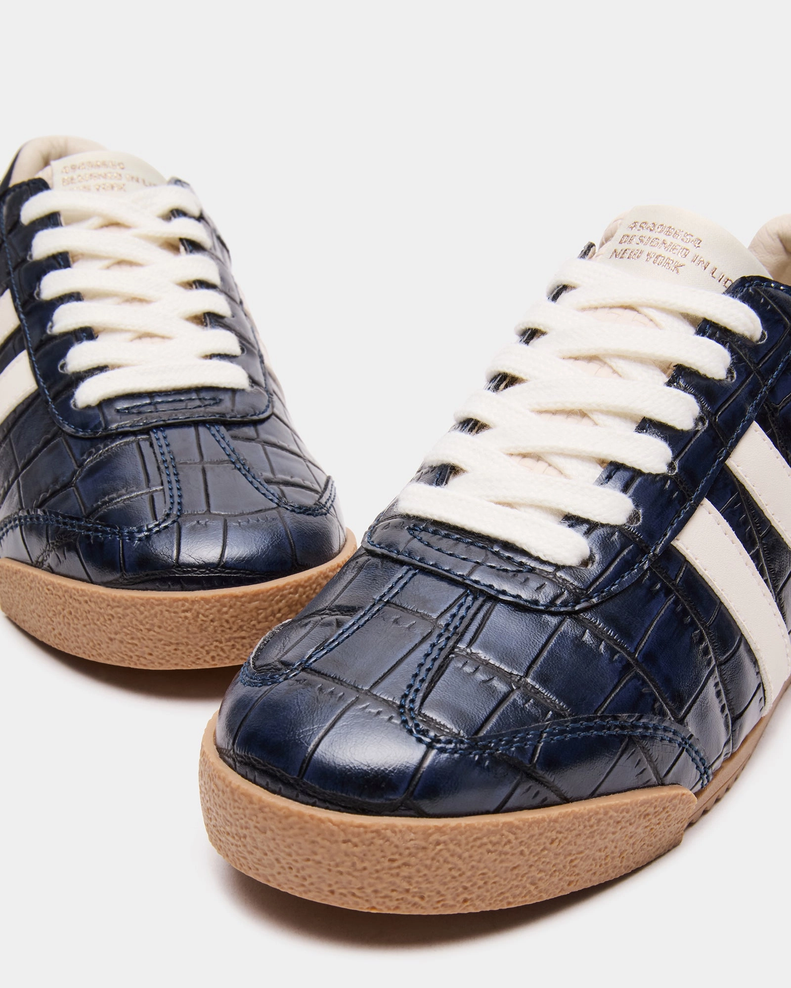 HUDSIN NAVY CROCODILE