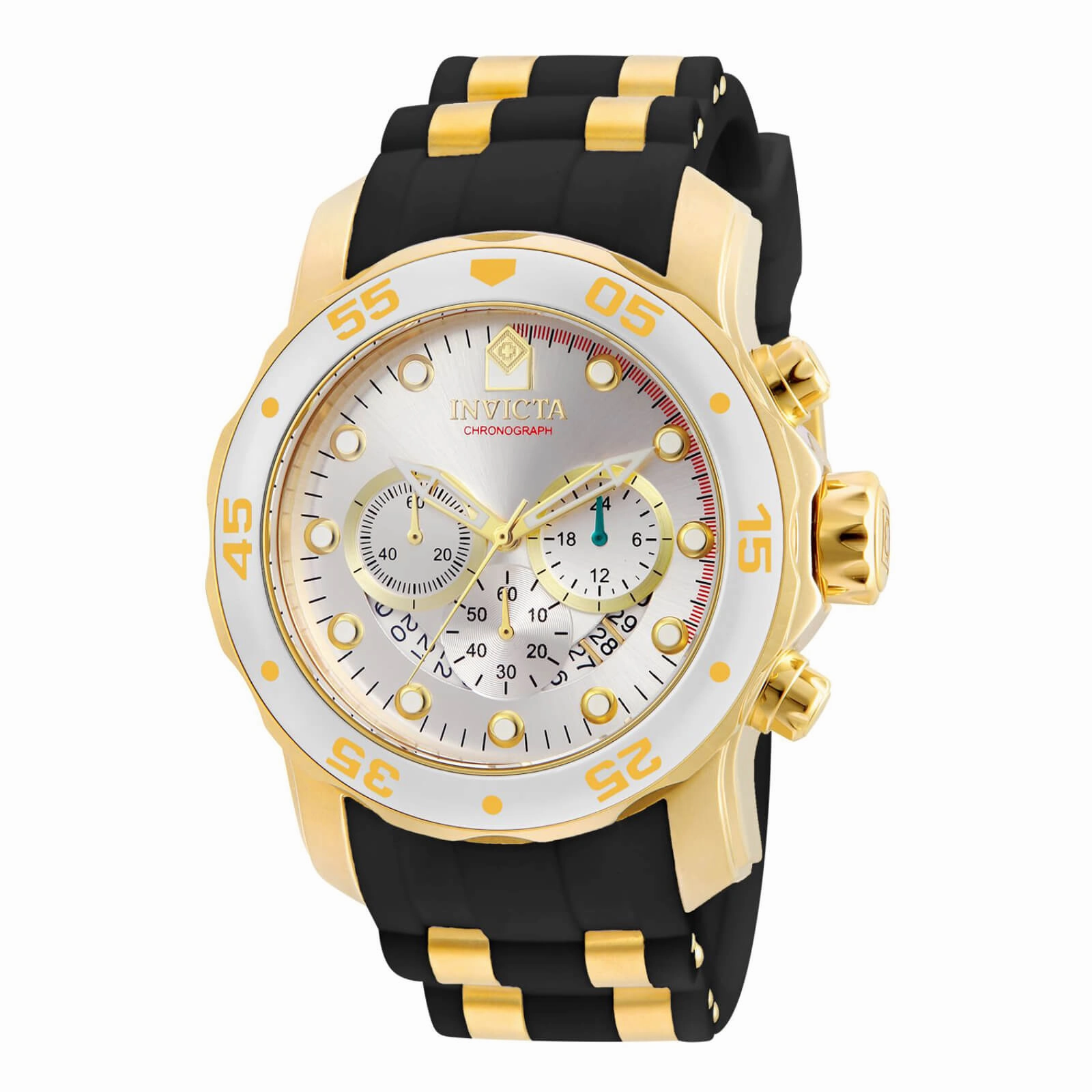 Invicta 6985 Scuba Diver Chronograph Watch