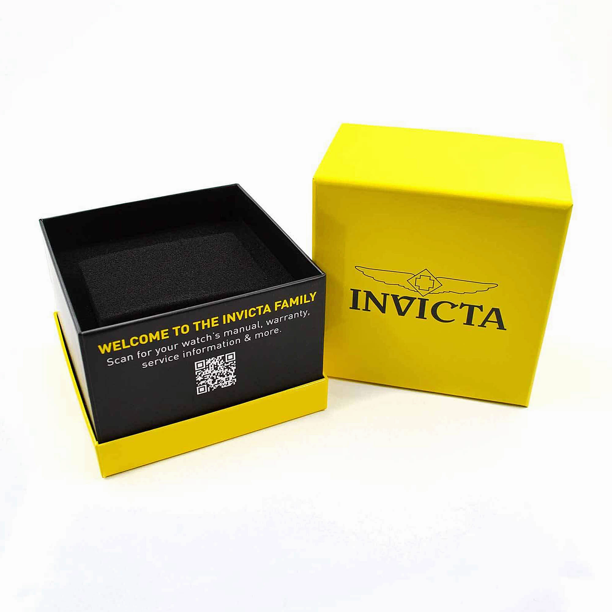 Invicta Men's Watch - Specialty Quartz Silver Dial Stainless Steel Bracelet | 47479