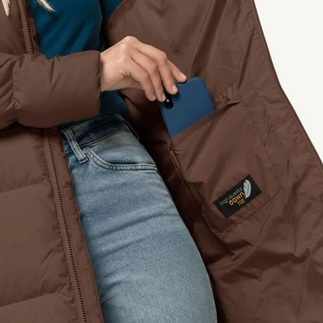 jack wolfskin Frozen Lake Women's Coat