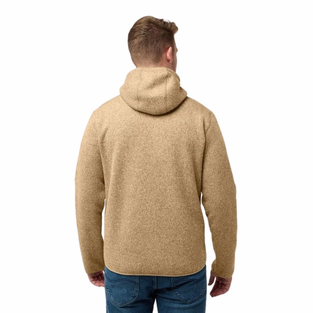 jack wolfskin Kaminfeuer Hooded Men's Jacket