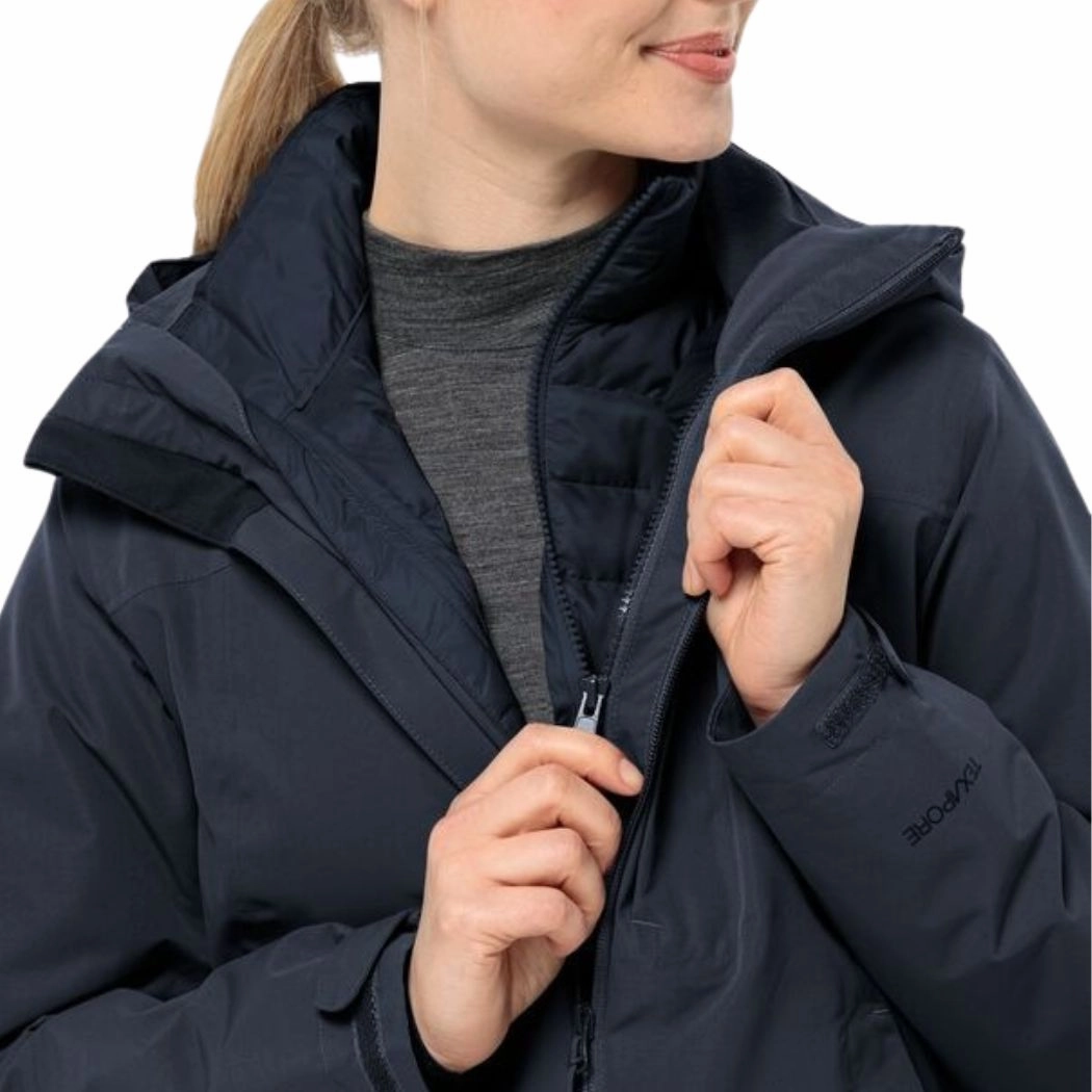 jack wolfskin Pilvi Women's Down Jacket