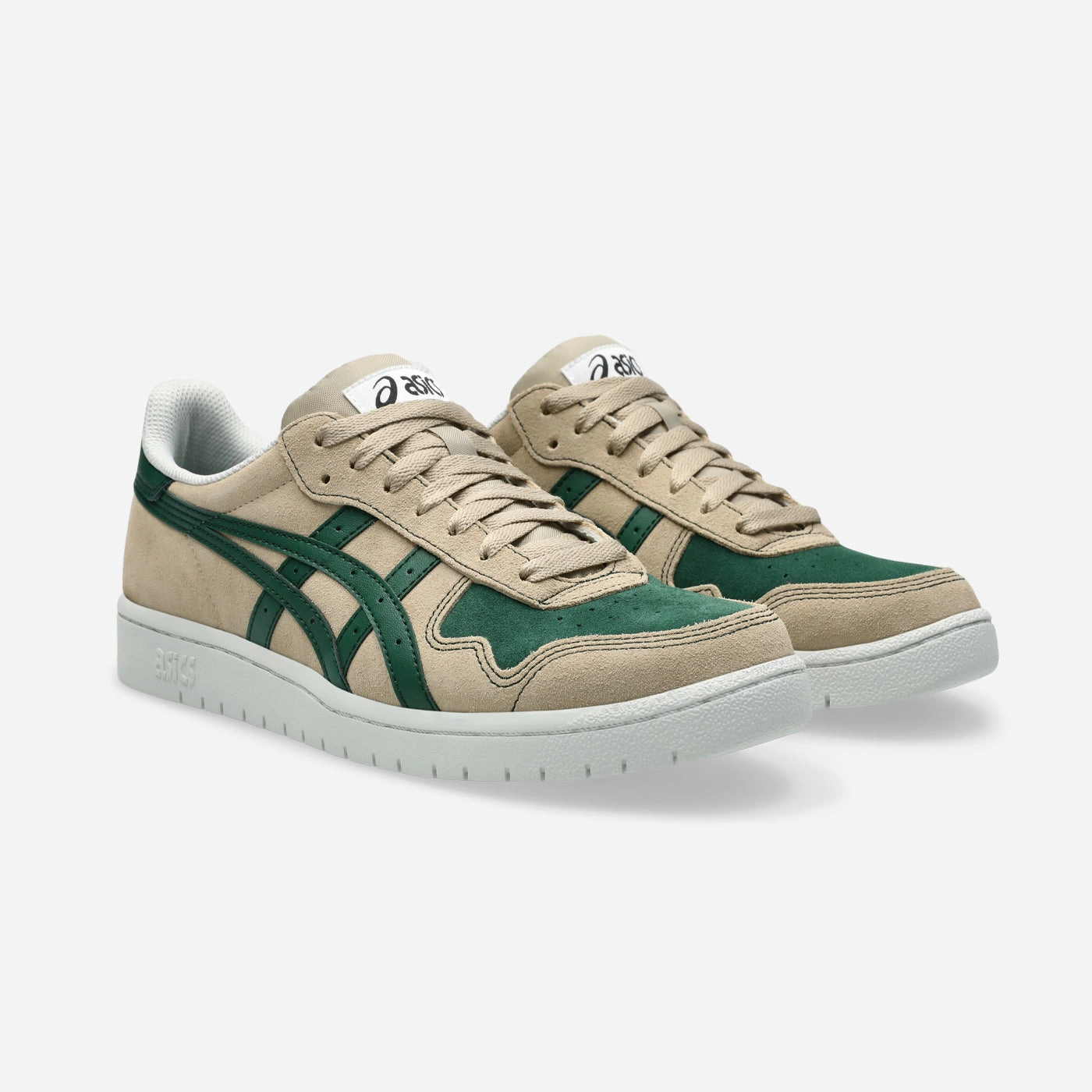 Japan Pro (Wood Crepe/Evergreen)