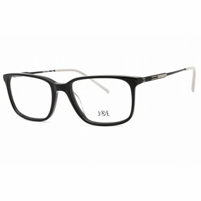 Joe optical Men's Eyeglasses - Blackjack Zylonite Full Rim Rectangular | JOE4085 001