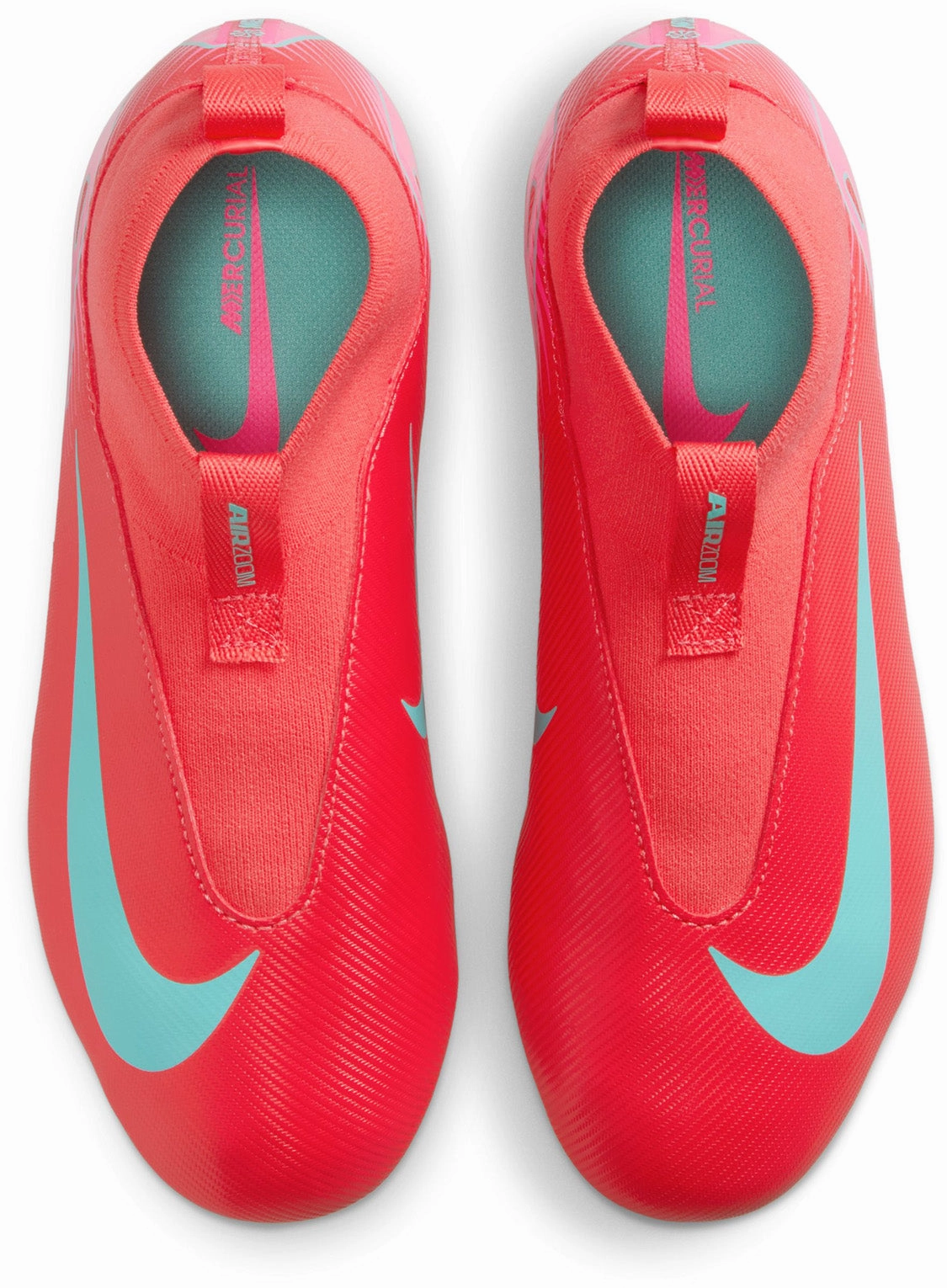 Jr. Mercurial Superfly 10 Academy Junior's Multi Ground High-Top Football Boots