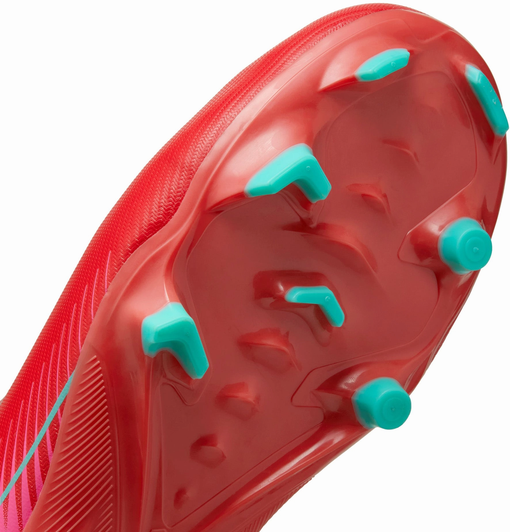 Jr. Mercurial Superfly 10 Academy Junior's Multi Ground High-Top Football Boots