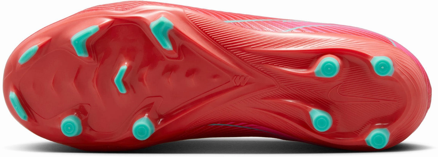 Jr. Mercurial Superfly 10 Academy Junior's Multi Ground High-Top Football Boots