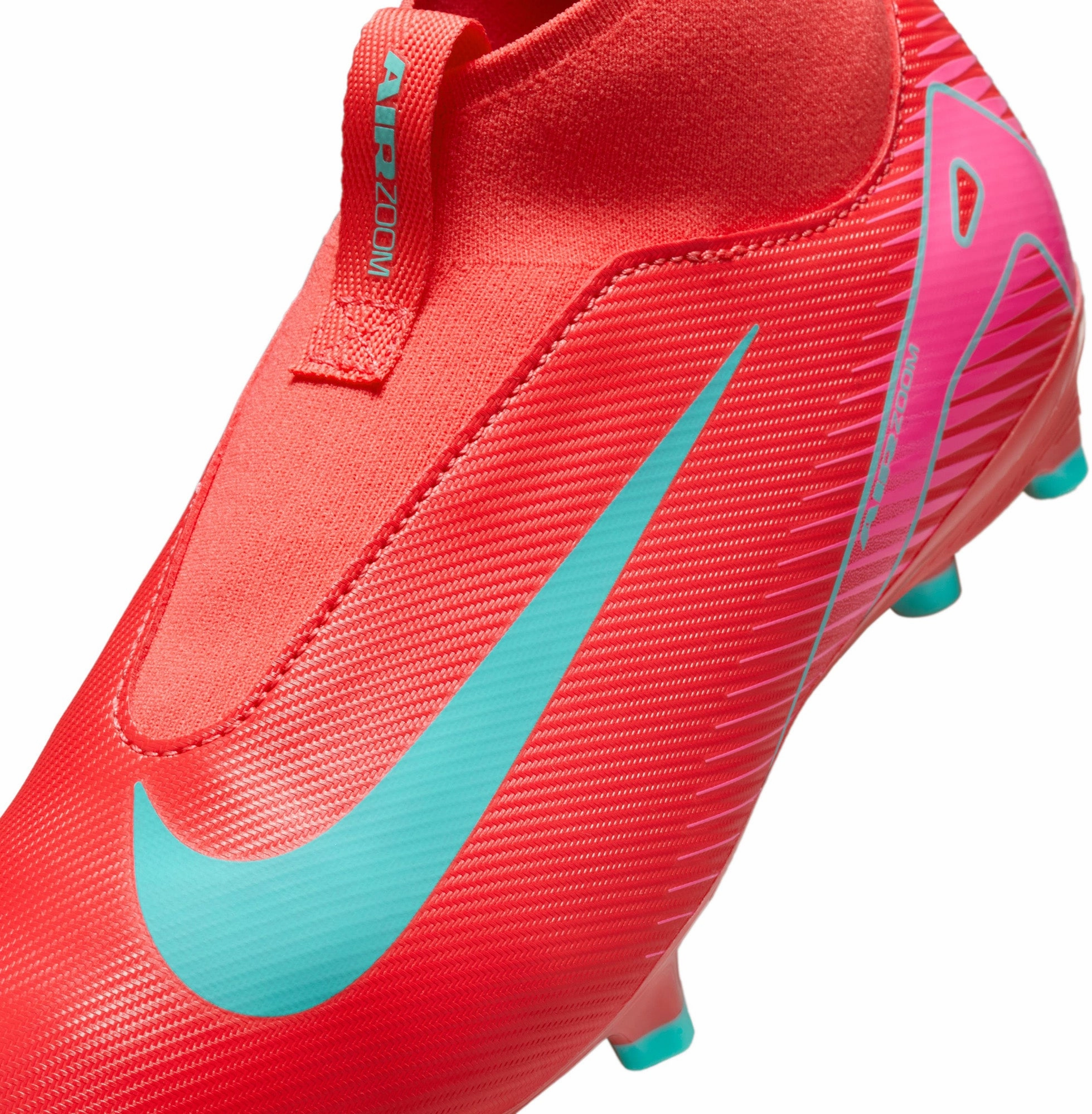 Jr. Mercurial Superfly 10 Academy Junior's Multi Ground High-Top Football Boots