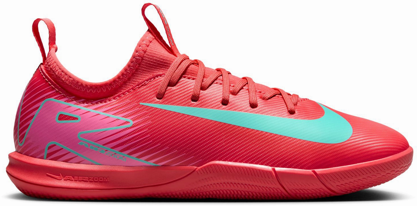 Jr. Mercurial Vapor 16 Academy Indoor-Court Low-Top Junior's Football Boots
