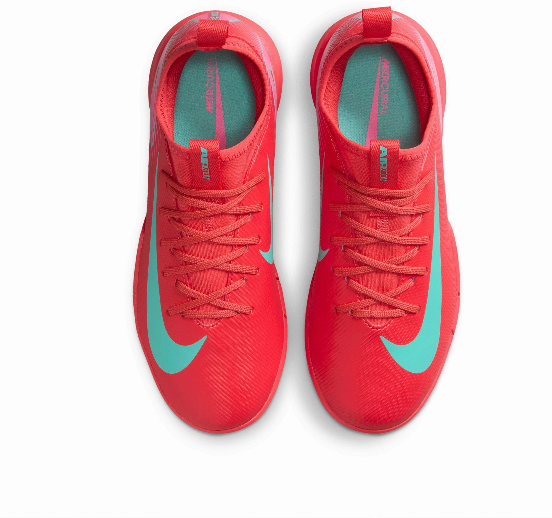 Jr. Mercurial Vapor 16 Academy Indoor-Court Low-Top Junior's Football Boots
