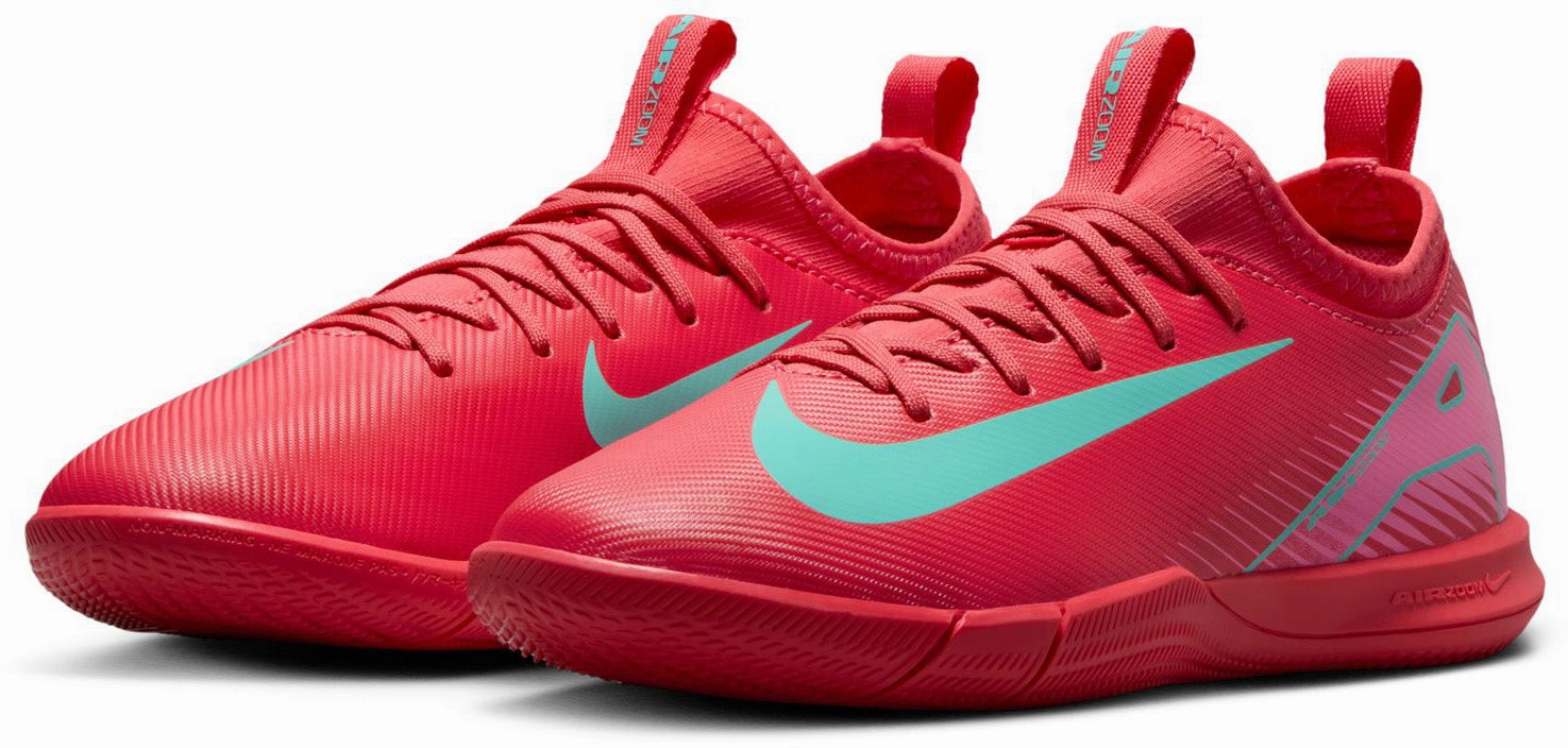 Jr. Mercurial Vapor 16 Academy Indoor-Court Low-Top Junior's Football Boots