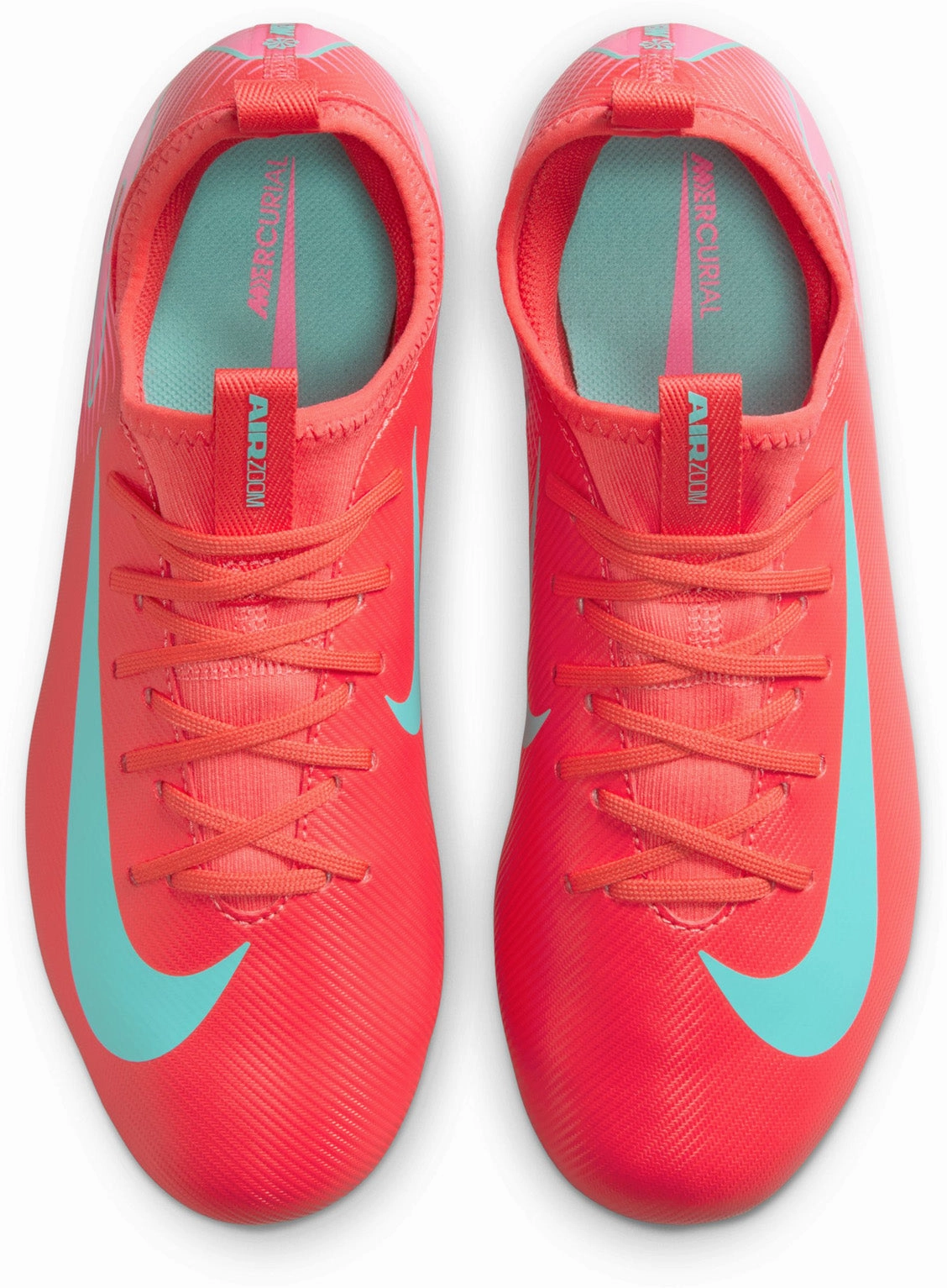 Jr. Mercurial Vapor 16 Academy Little/Big Kids MG Low Top Football Boots