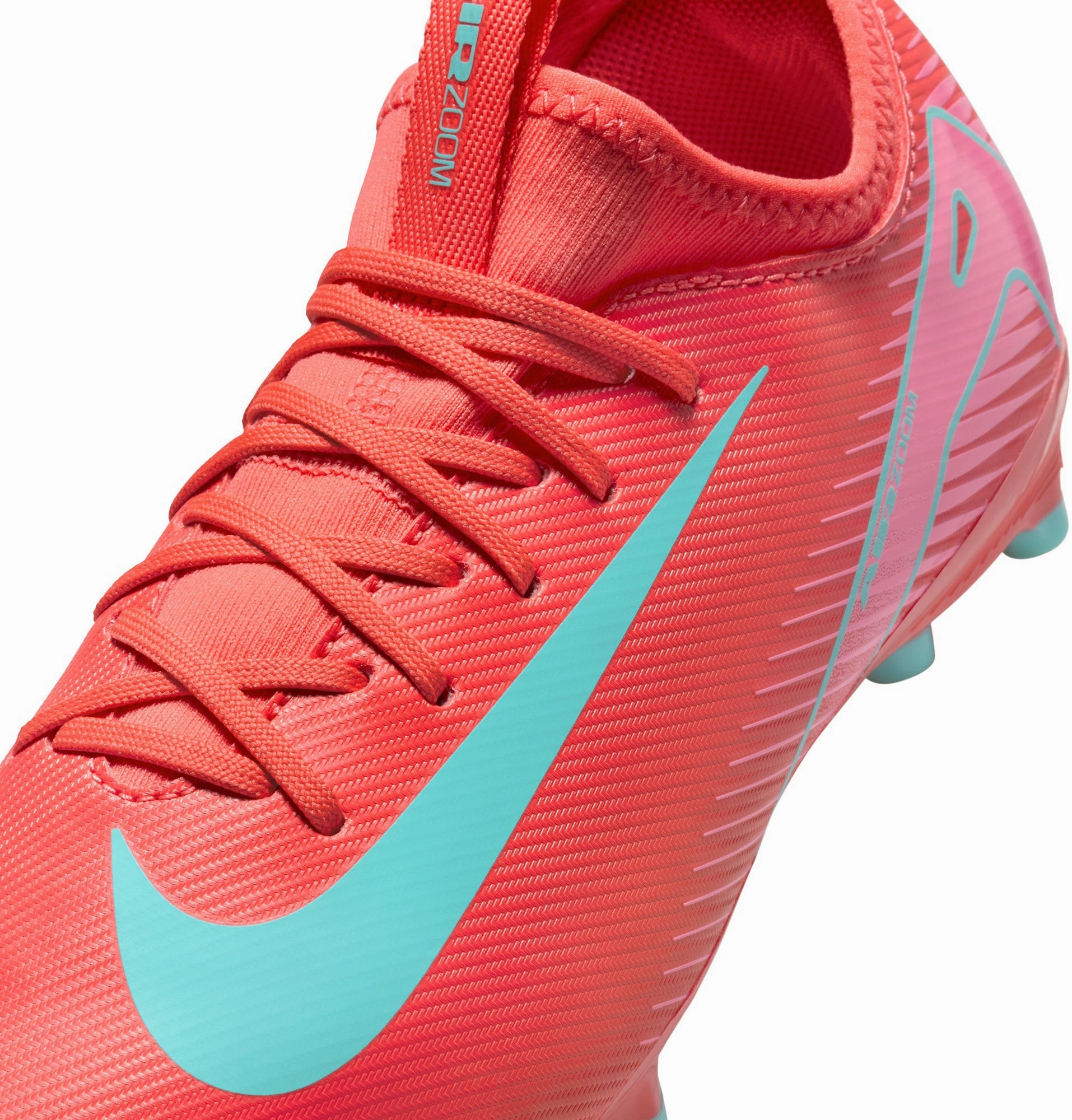 Jr. Mercurial Vapor 16 Academy Little/Big Kids MG Low Top Football Boots
