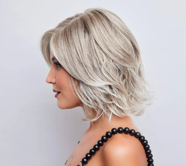 Kade Wig by Noriko | Synthetic (Lace Part)