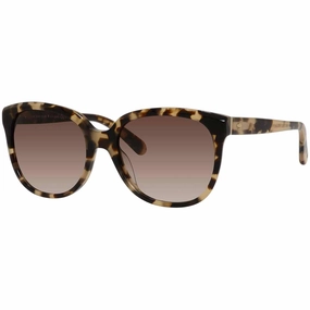 Kate Spade Women's Sunglasses - Warm Brown Gradient Lens Acetate | BAYLEIGH/S 03Y7