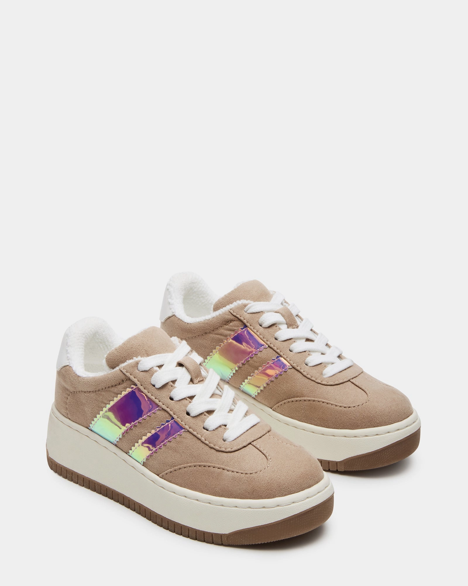 KIDS' FIELD TAN