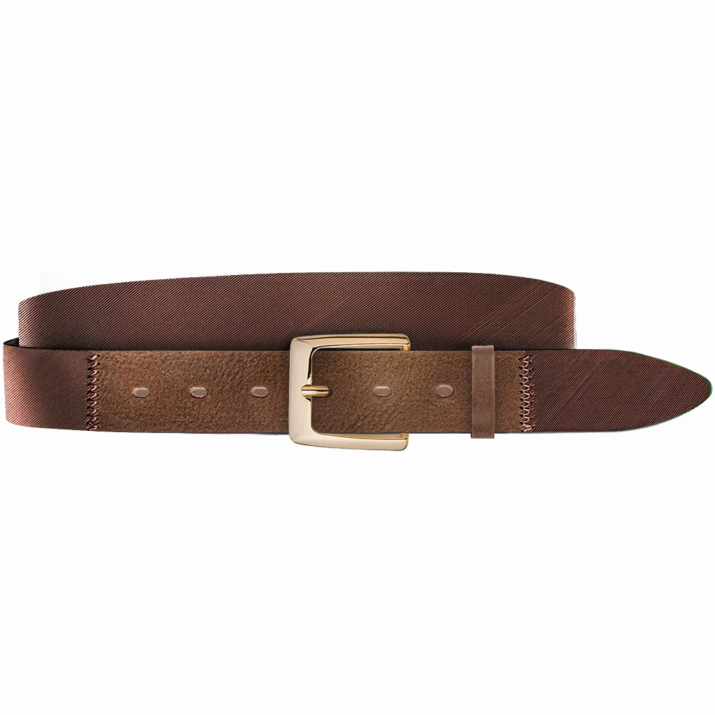Luxurious Laser Men Brown