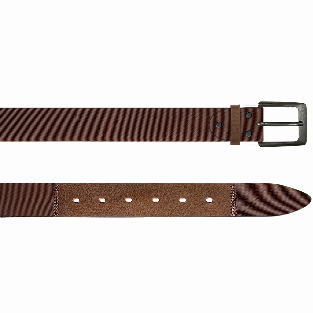 Luxurious Laser Men Brown