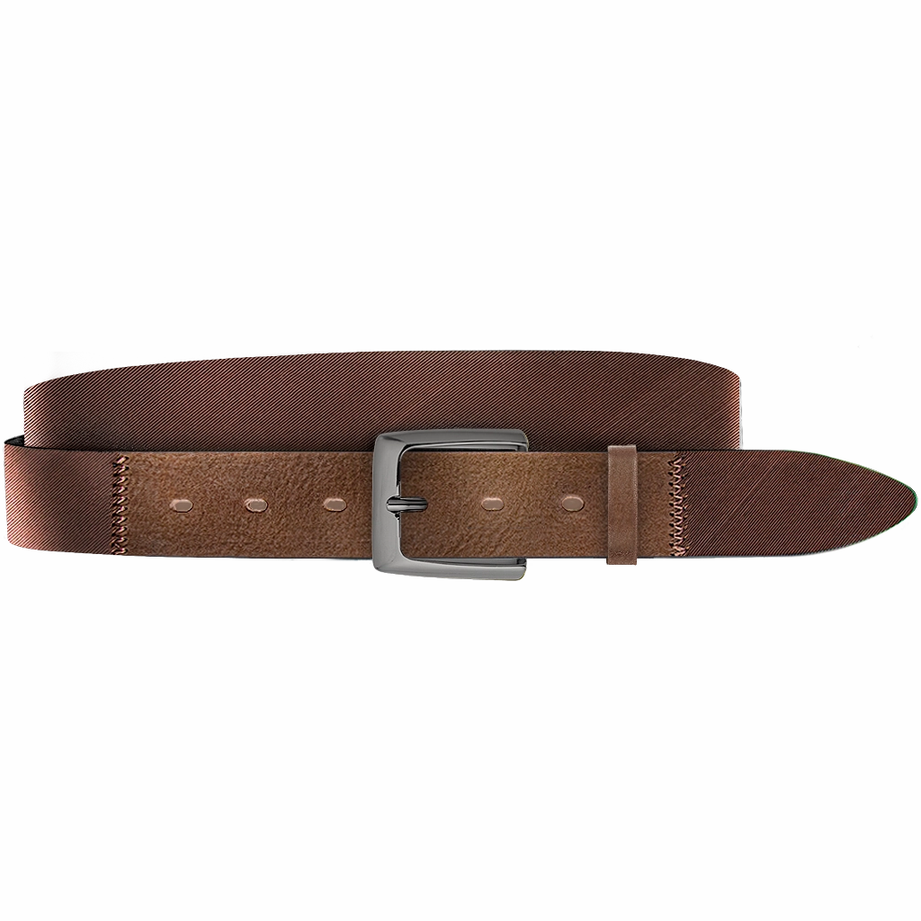Luxurious Laser Men Brown