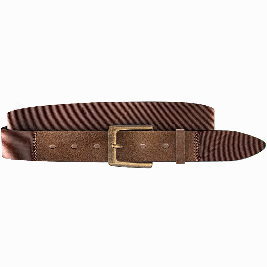 Luxurious Laser Men Brown