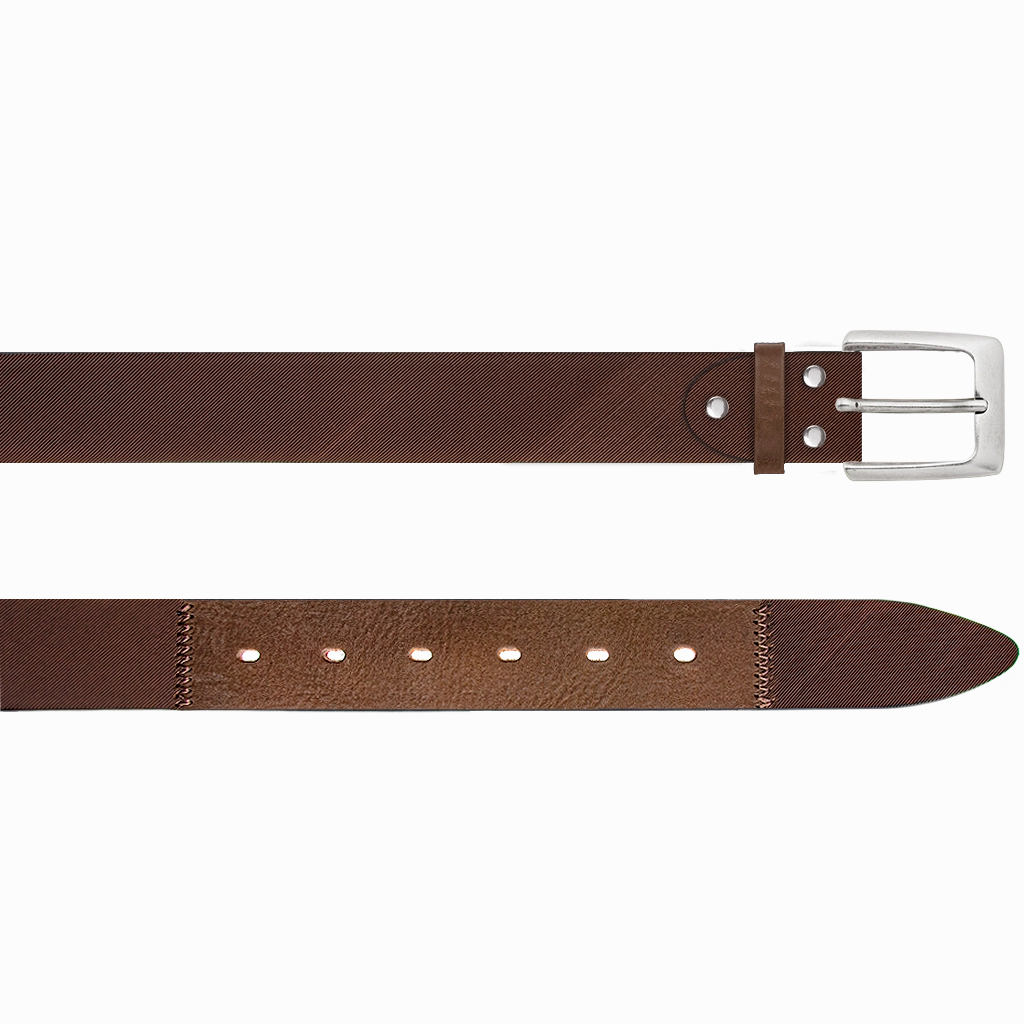 Luxurious Laser Men Brown