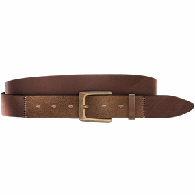 Luxurious Laser Men Brown