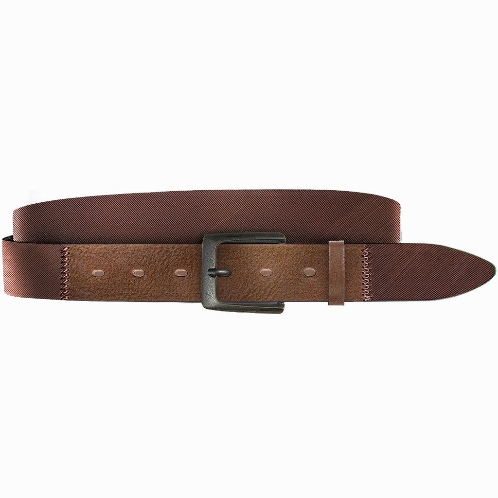 Luxurious Laser Men Brown