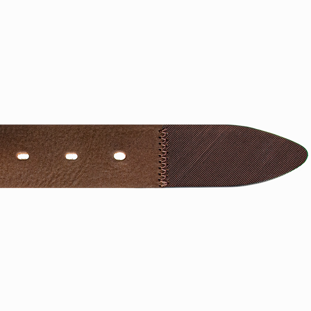 Luxurious Laser Men Brown