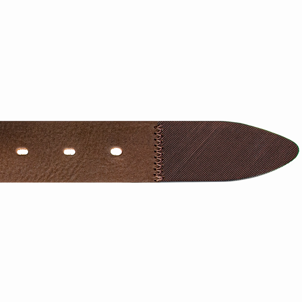 Luxurious Laser Men Brown