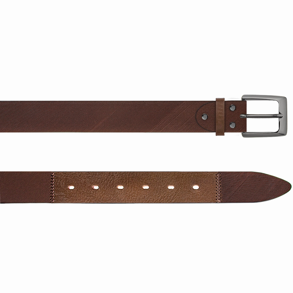 Luxurious Laser Men Brown