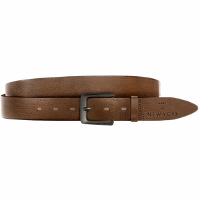 Made in New York Men Brown