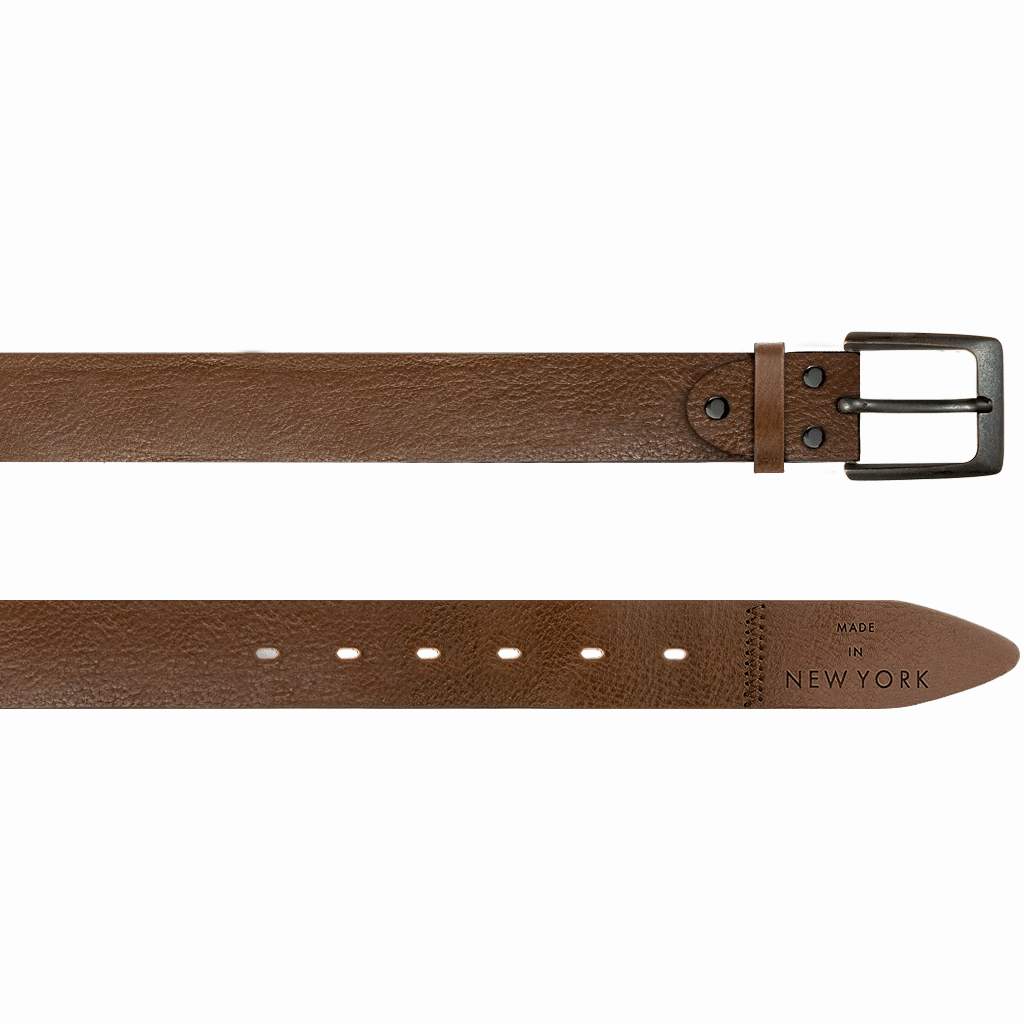 Made in New York Men Brown